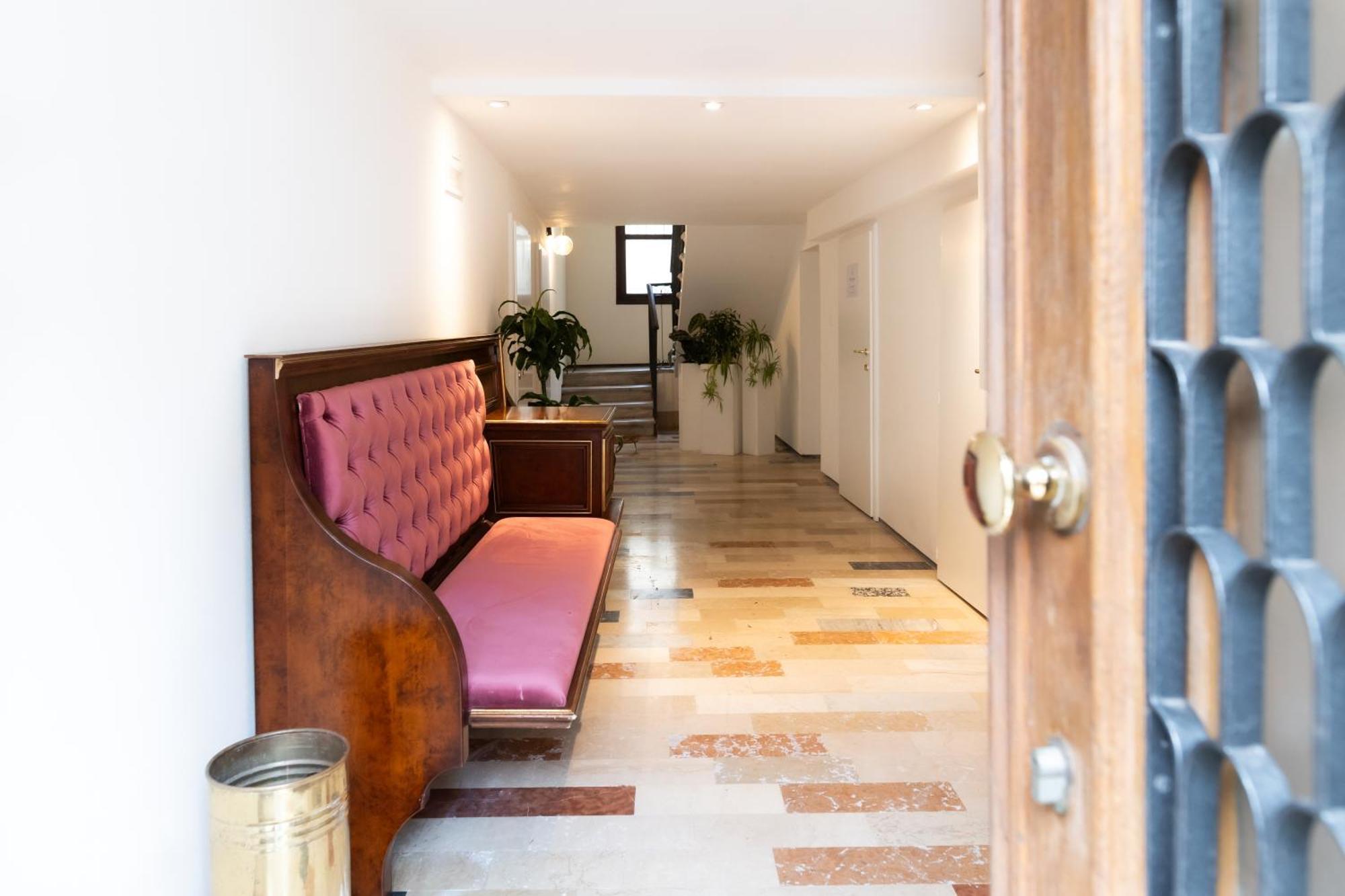 San Vio Palace Luxury Apartments Venedik Dış mekan fotoğraf