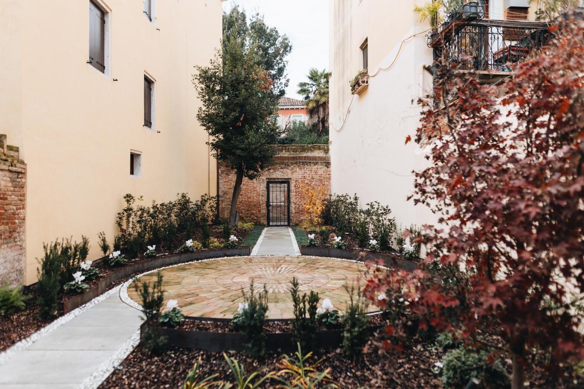 San Vio Palace Luxury Apartments Venedik Dış mekan fotoğraf
