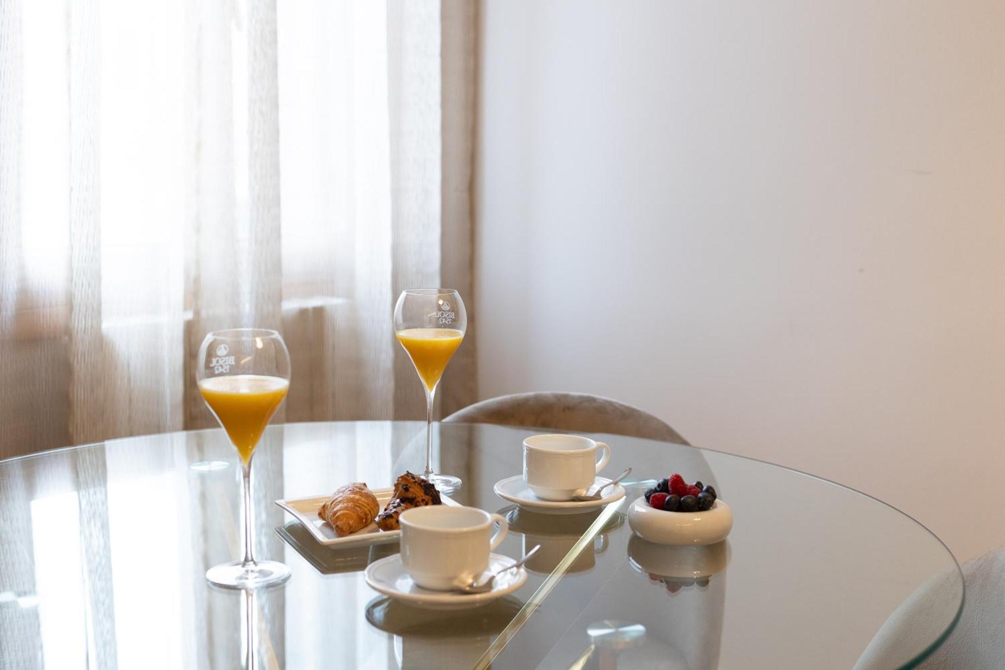 San Vio Palace Luxury Apartments Venedik Dış mekan fotoğraf