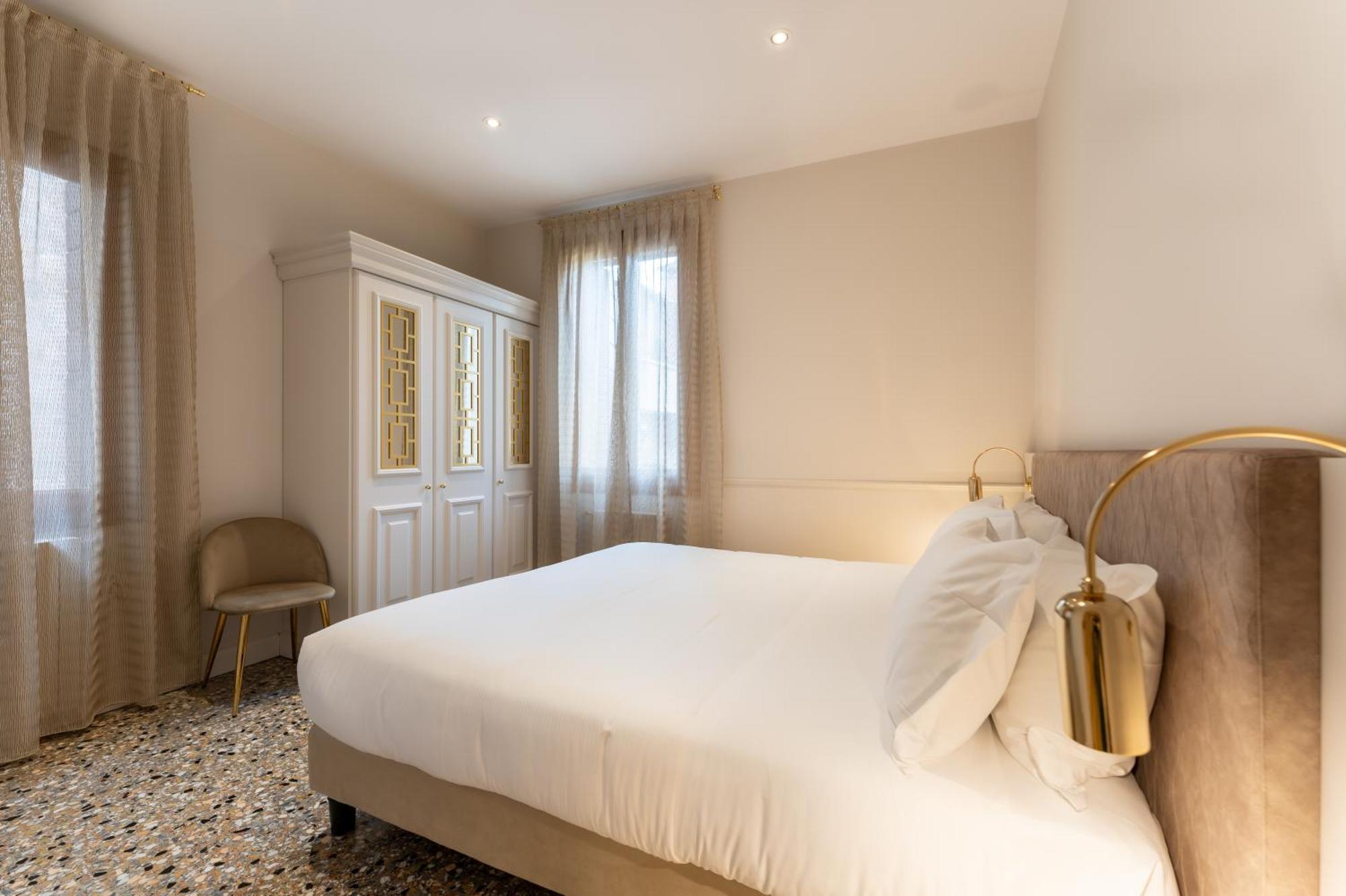 San Vio Palace Luxury Apartments Venedik Dış mekan fotoğraf
