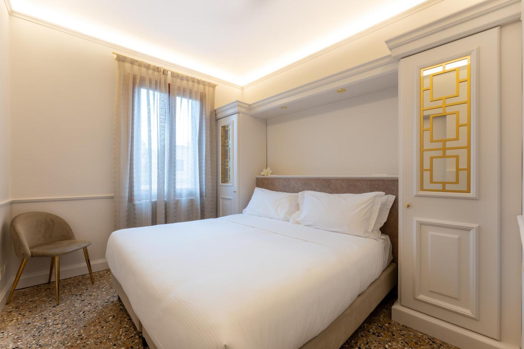 San Vio Palace Luxury Apartments Venedik Dış mekan fotoğraf