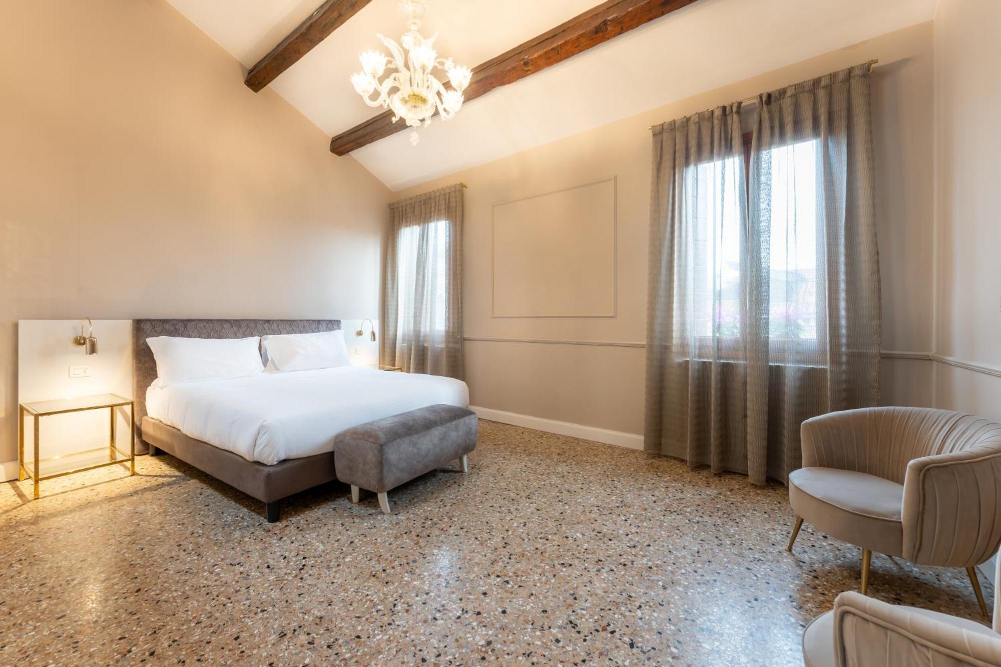 San Vio Palace Luxury Apartments Venedik Dış mekan fotoğraf
