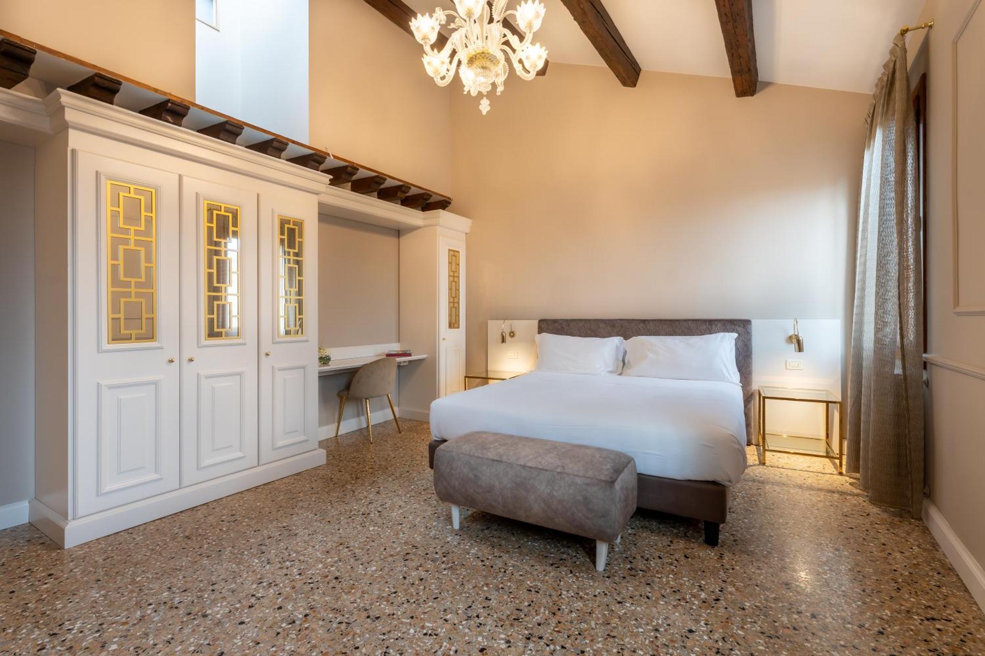 San Vio Palace Luxury Apartments Venedik Dış mekan fotoğraf