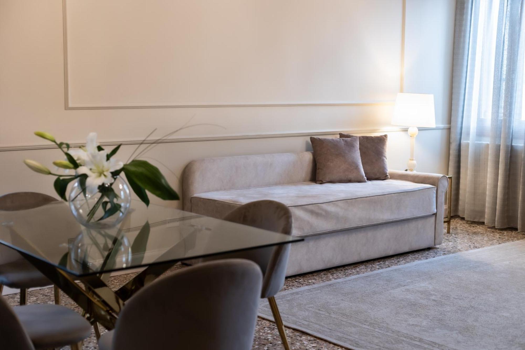 San Vio Palace Luxury Apartments Venedik Dış mekan fotoğraf