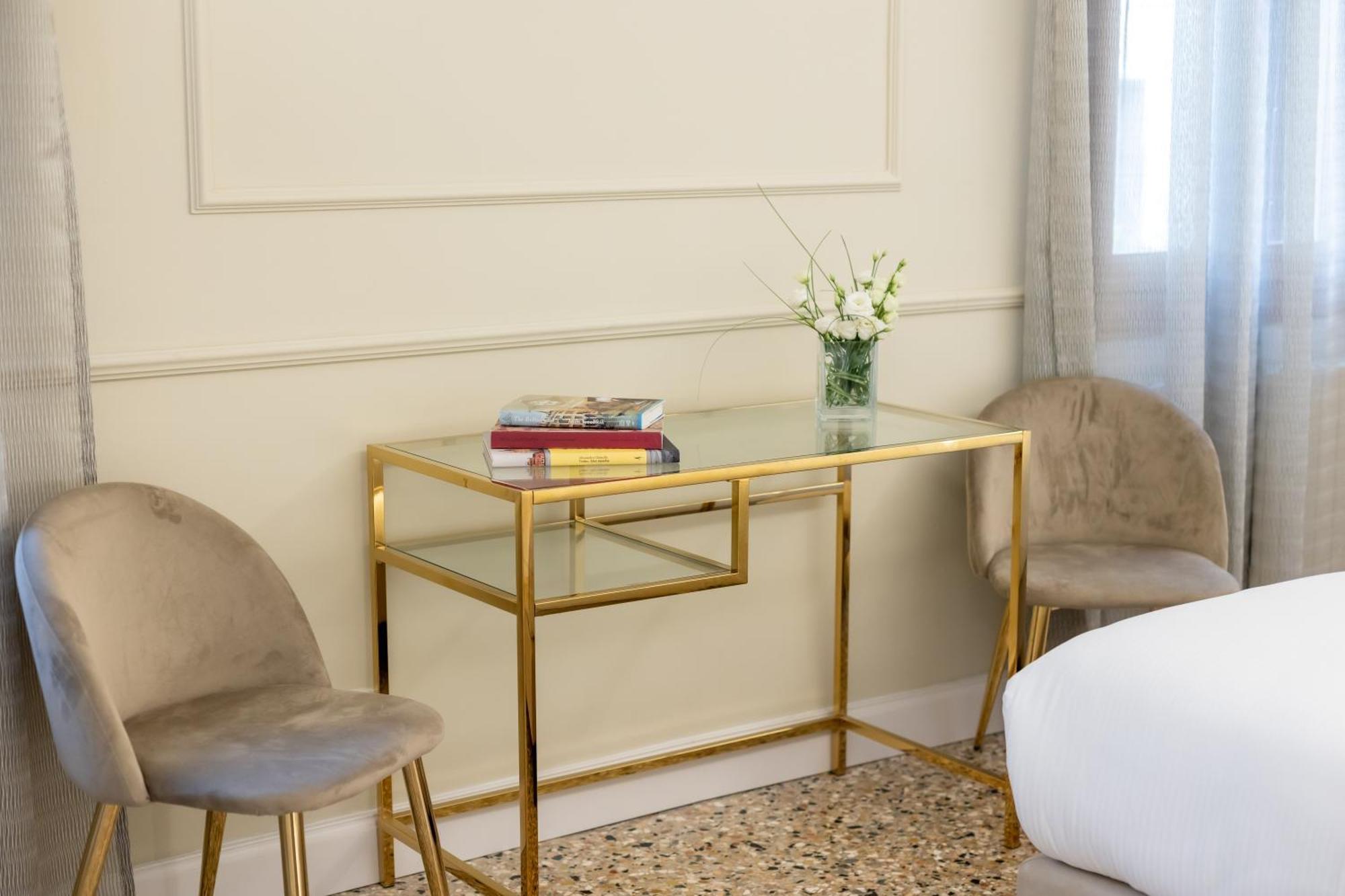 San Vio Palace Luxury Apartments Venedik Dış mekan fotoğraf