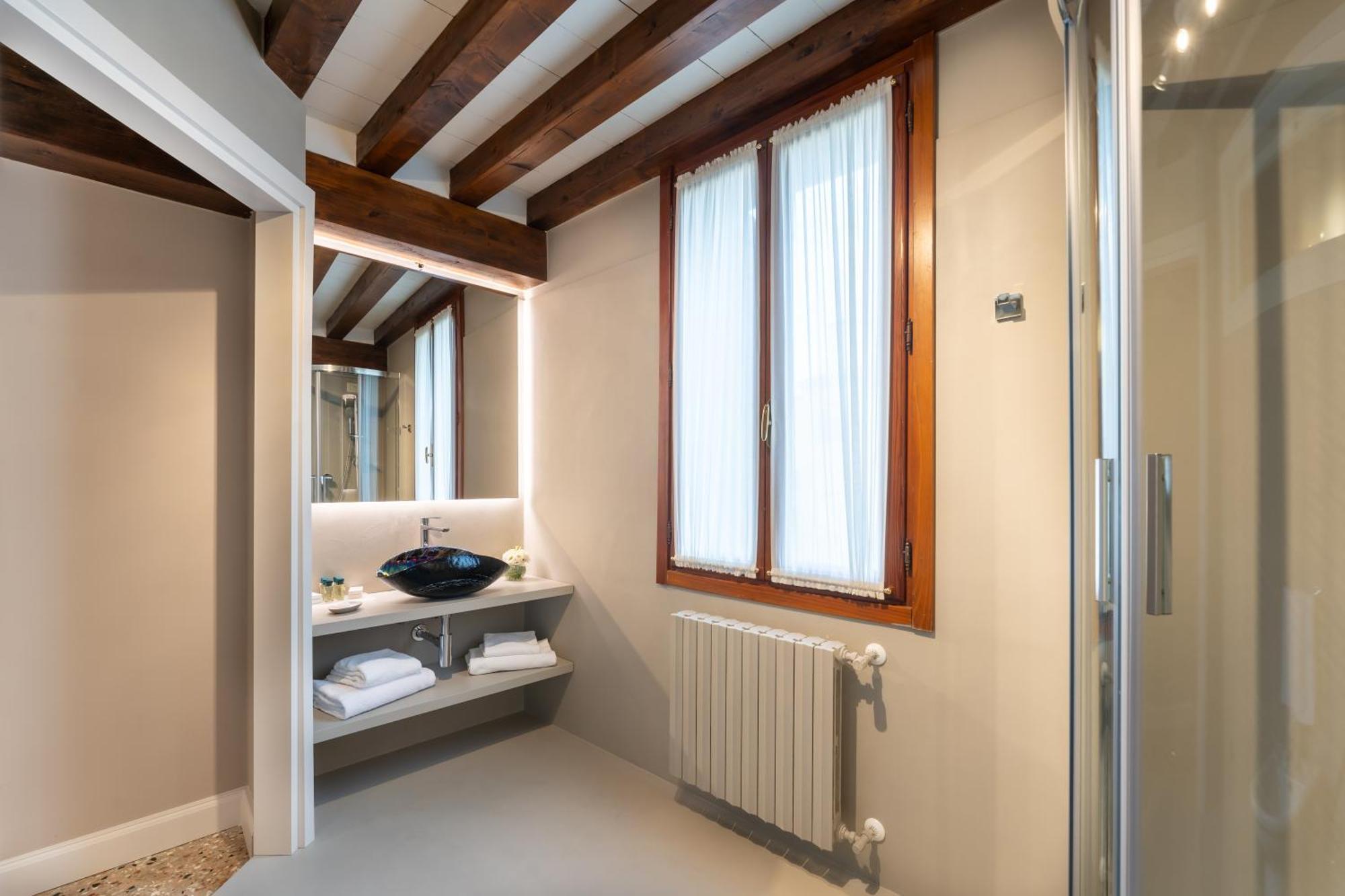 San Vio Palace Luxury Apartments Venedik Dış mekan fotoğraf