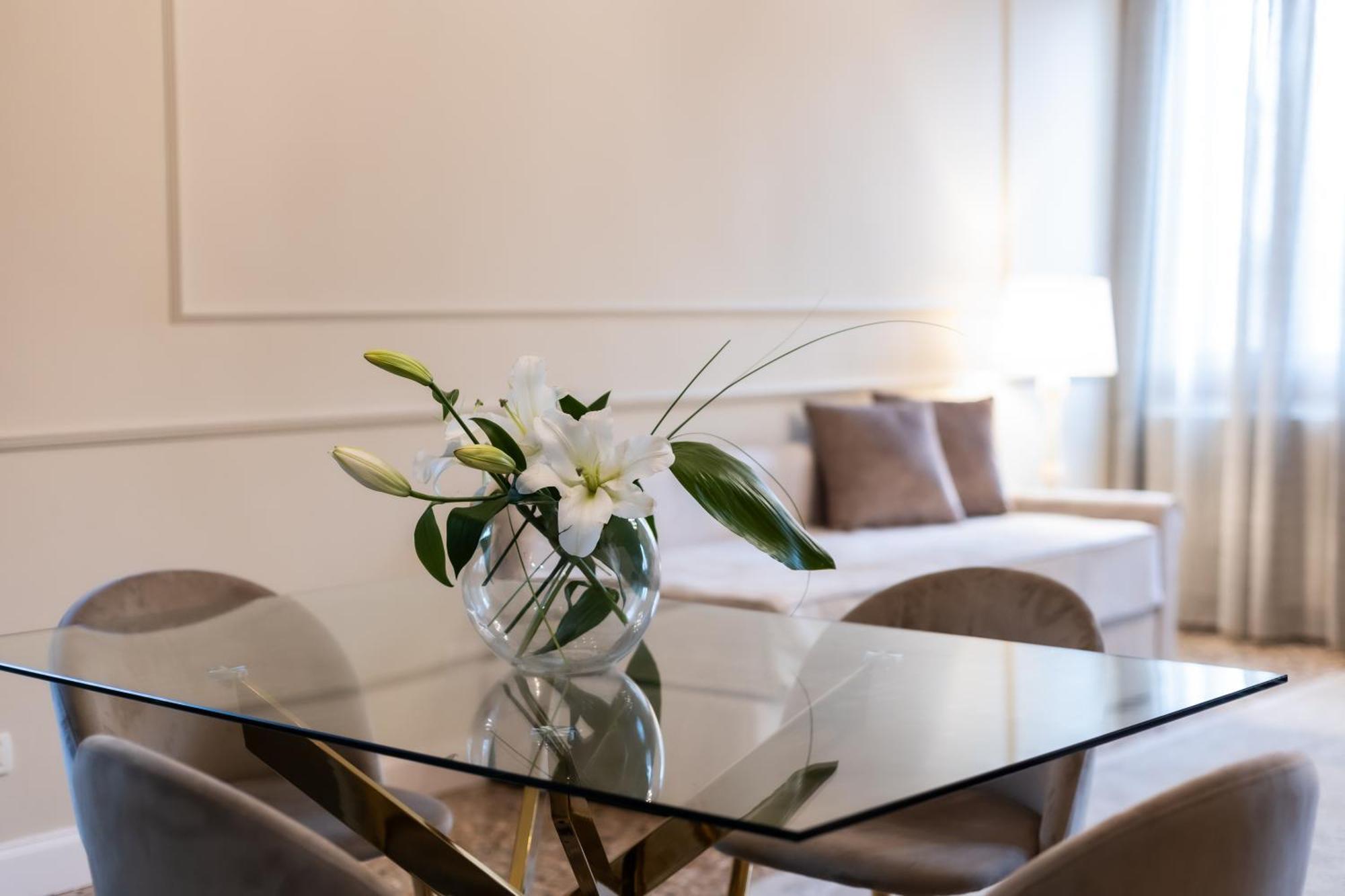San Vio Palace Luxury Apartments Venedik Dış mekan fotoğraf