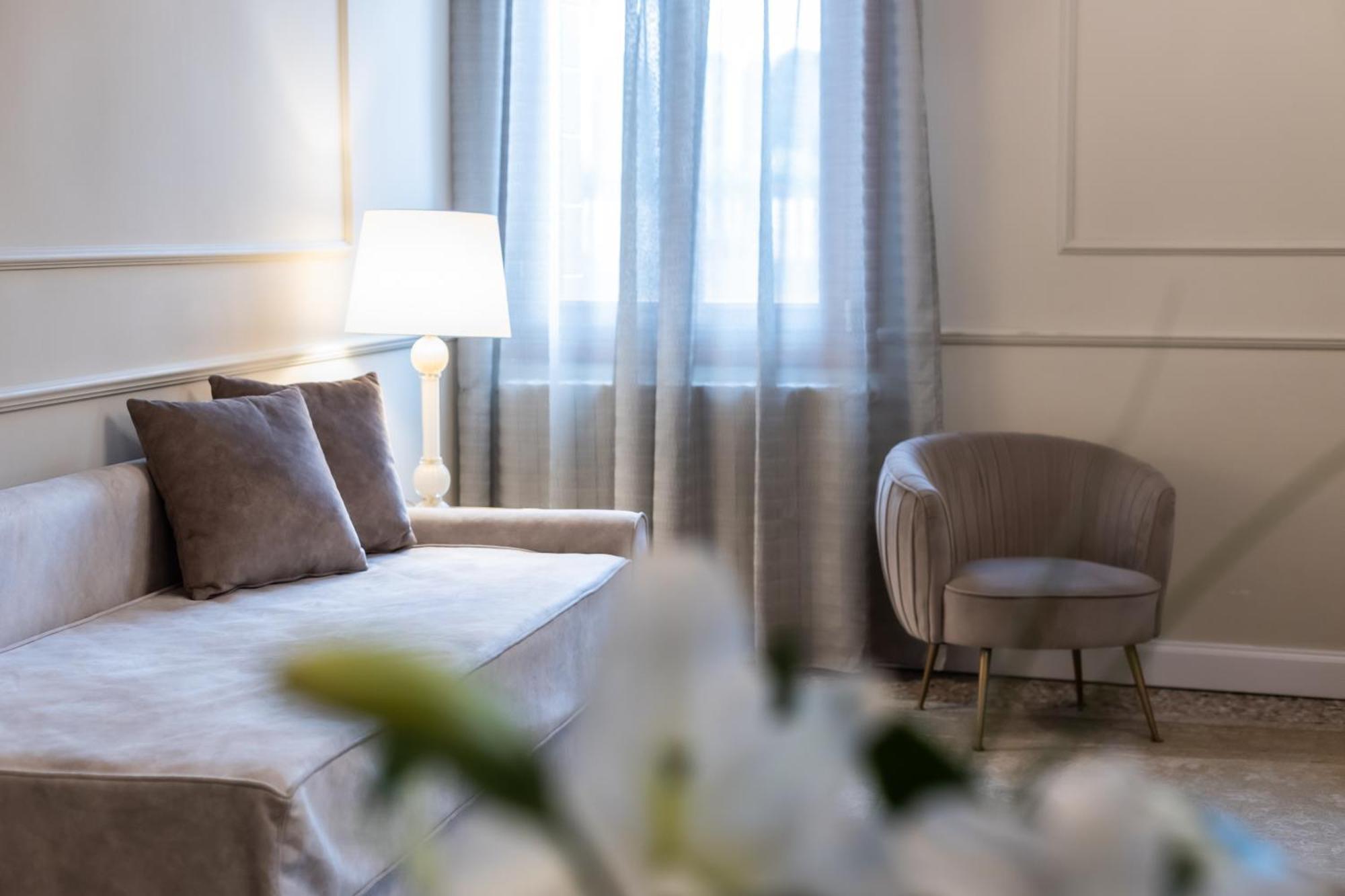 San Vio Palace Luxury Apartments Venedik Dış mekan fotoğraf