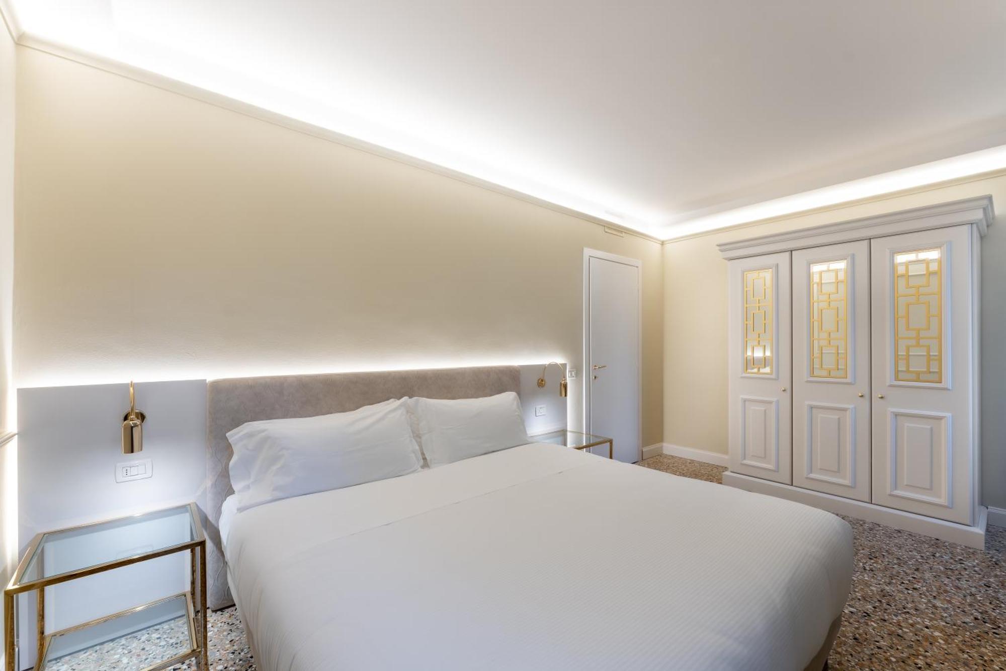 San Vio Palace Luxury Apartments Venedik Dış mekan fotoğraf