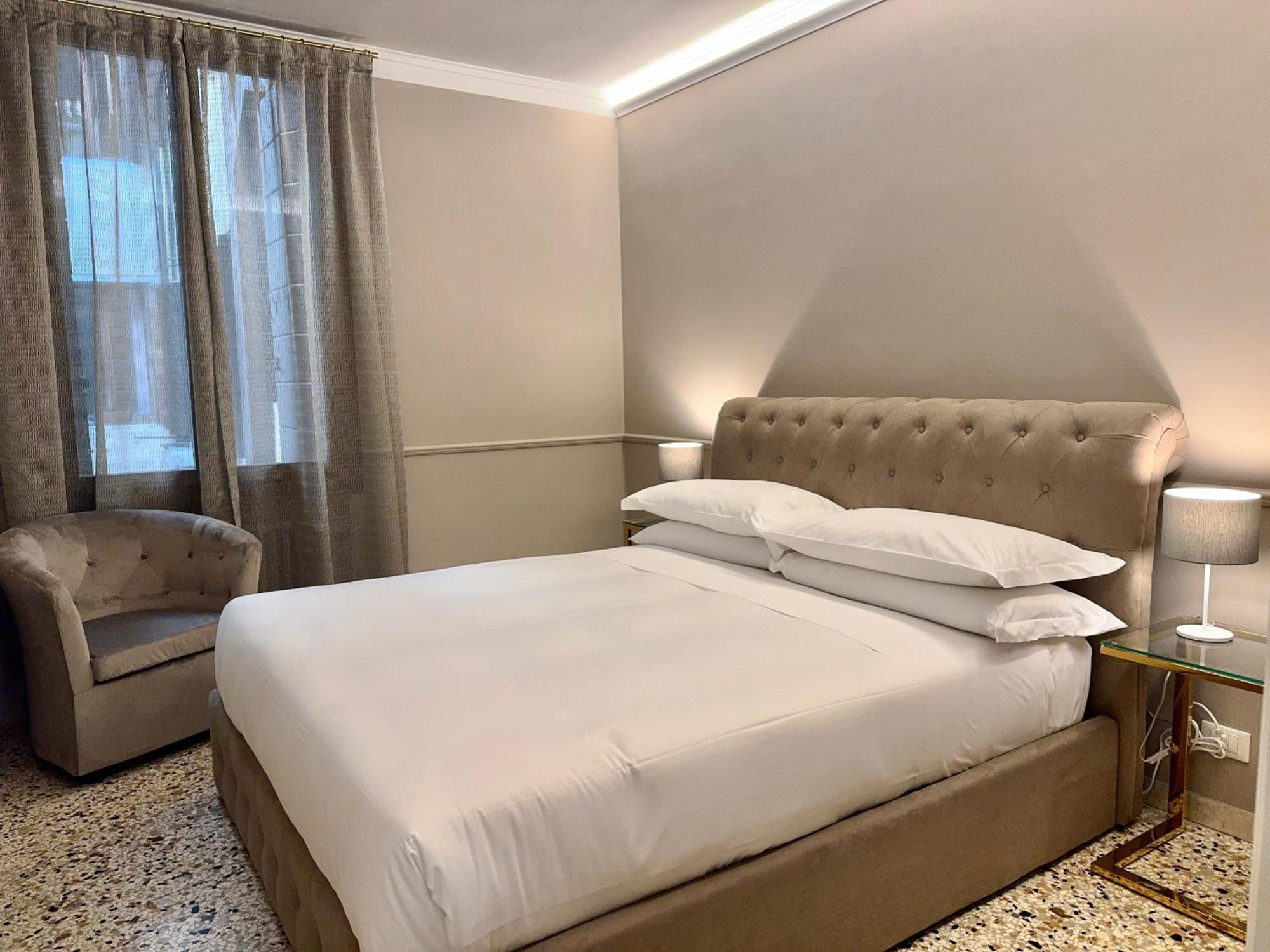 San Vio Palace Luxury Apartments Venedik Dış mekan fotoğraf
