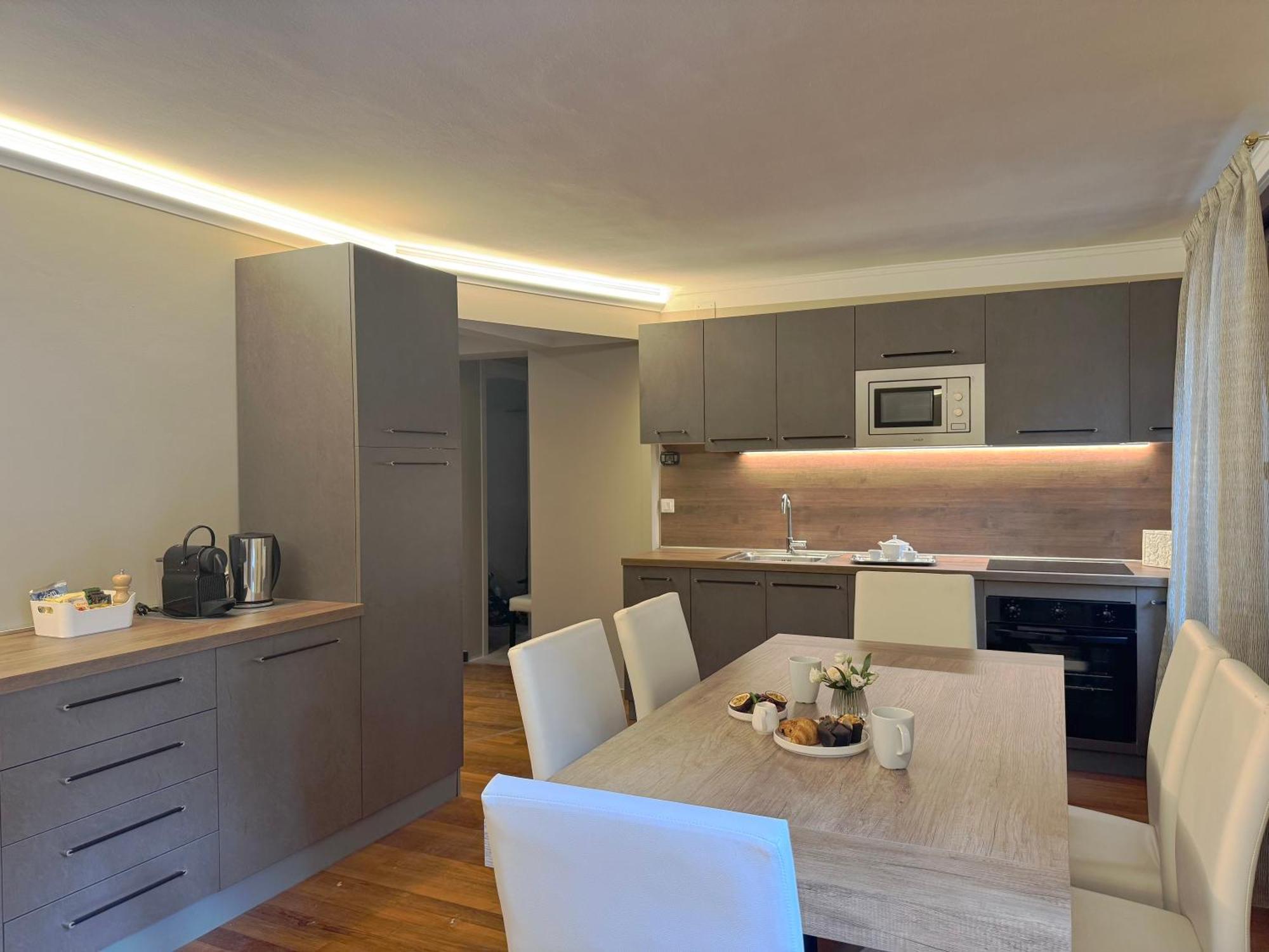 San Vio Palace Luxury Apartments Venedik Dış mekan fotoğraf