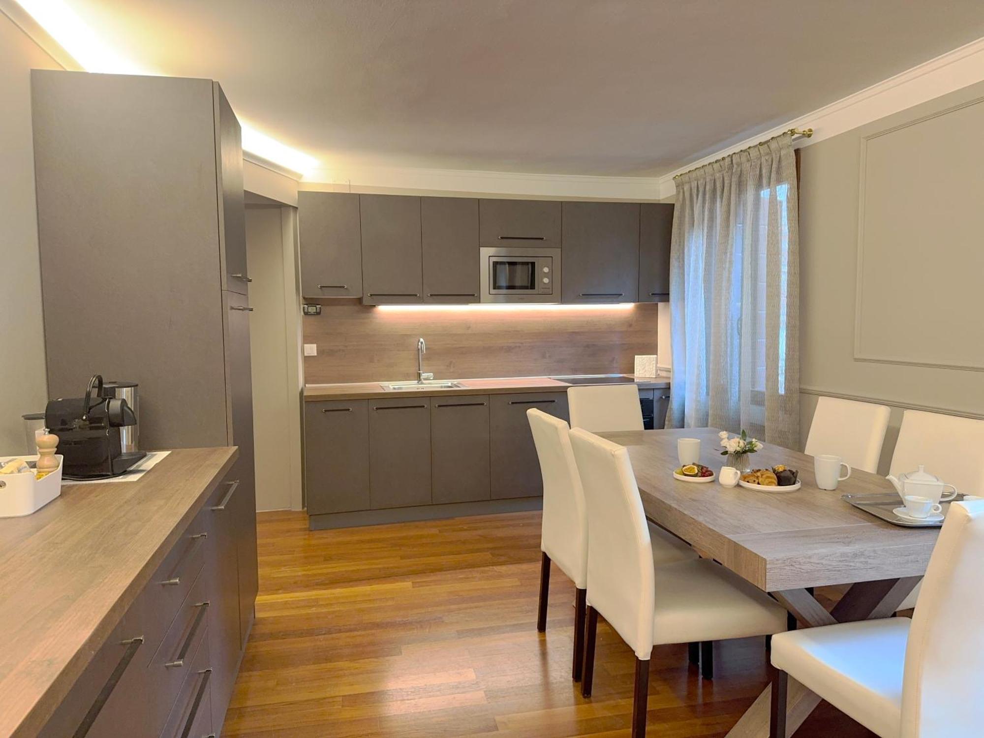 San Vio Palace Luxury Apartments Venedik Dış mekan fotoğraf