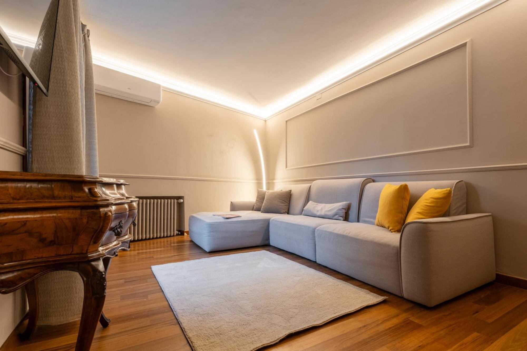 San Vio Palace Luxury Apartments Venedik Dış mekan fotoğraf