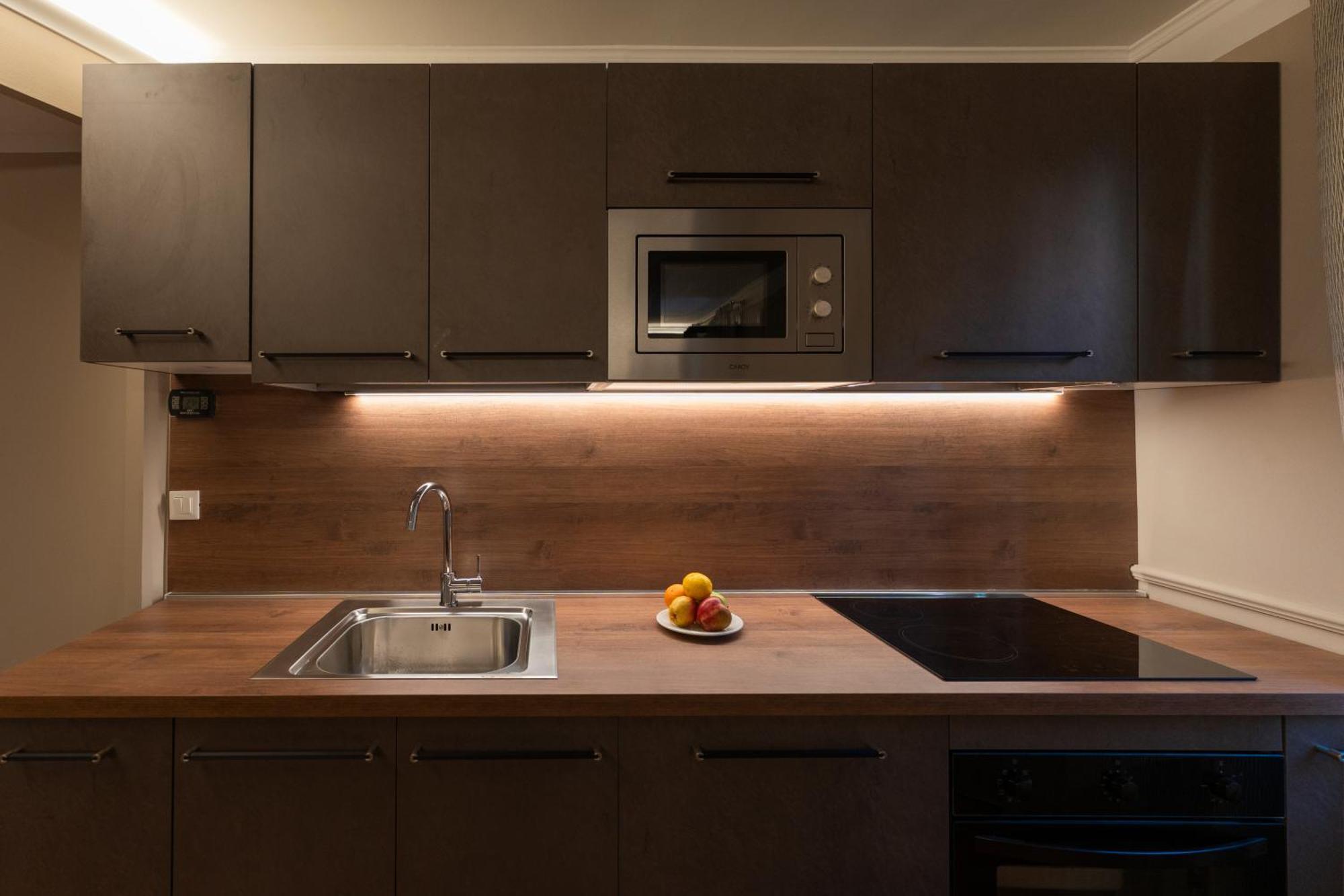 San Vio Palace Luxury Apartments Venedik Dış mekan fotoğraf