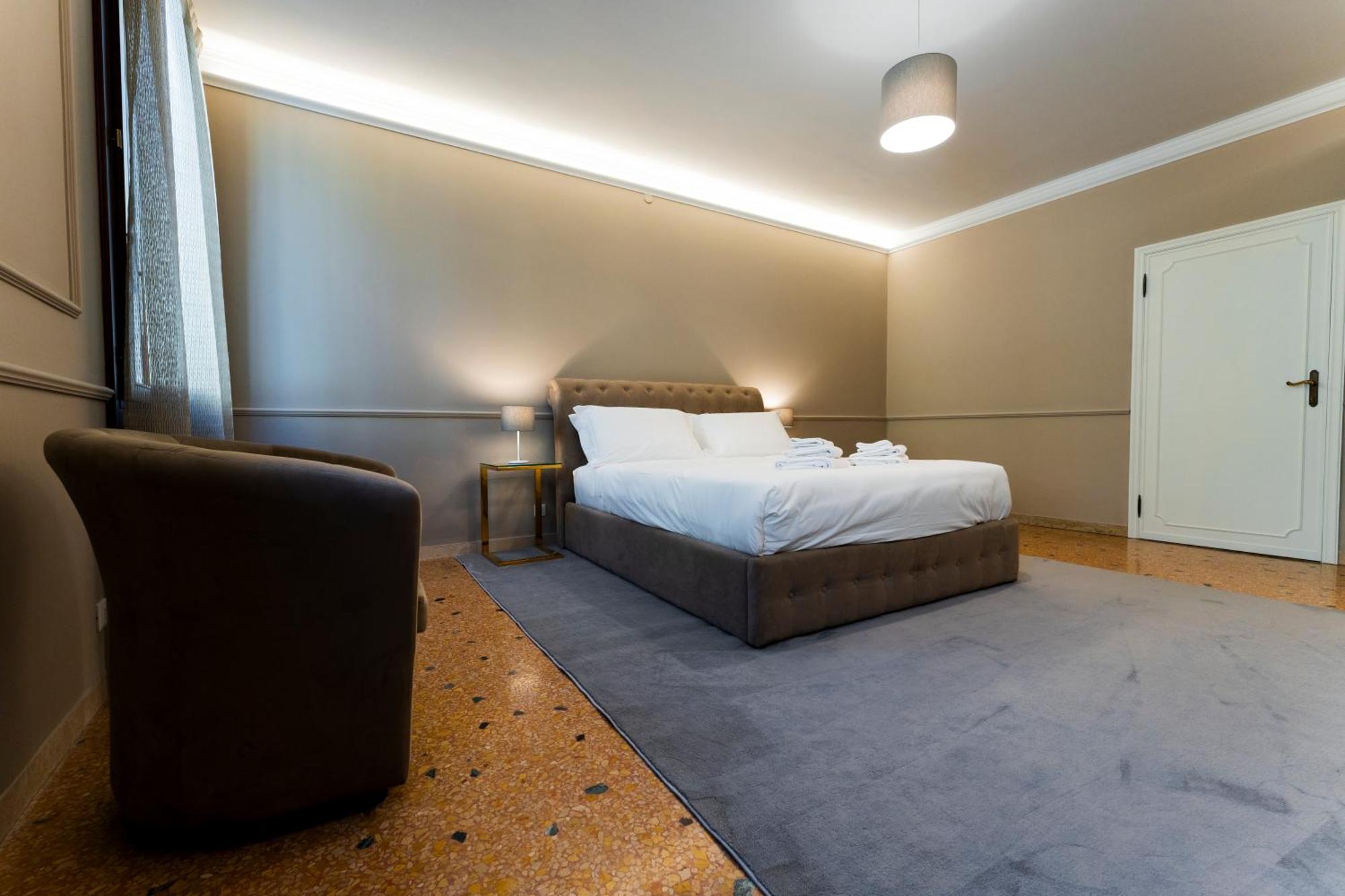 San Vio Palace Luxury Apartments Venedik Dış mekan fotoğraf