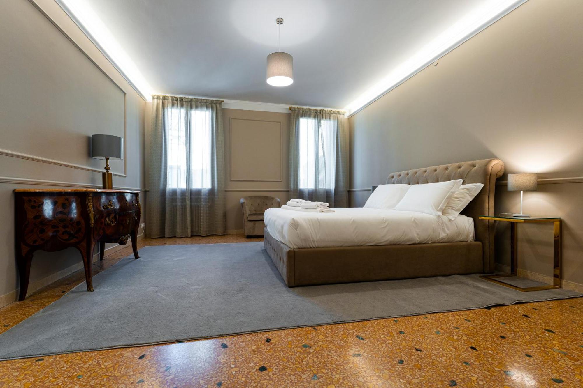 San Vio Palace Luxury Apartments Venedik Dış mekan fotoğraf