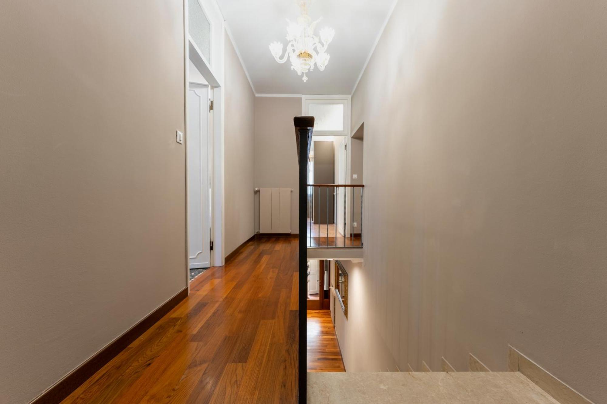 San Vio Palace Luxury Apartments Venedik Dış mekan fotoğraf