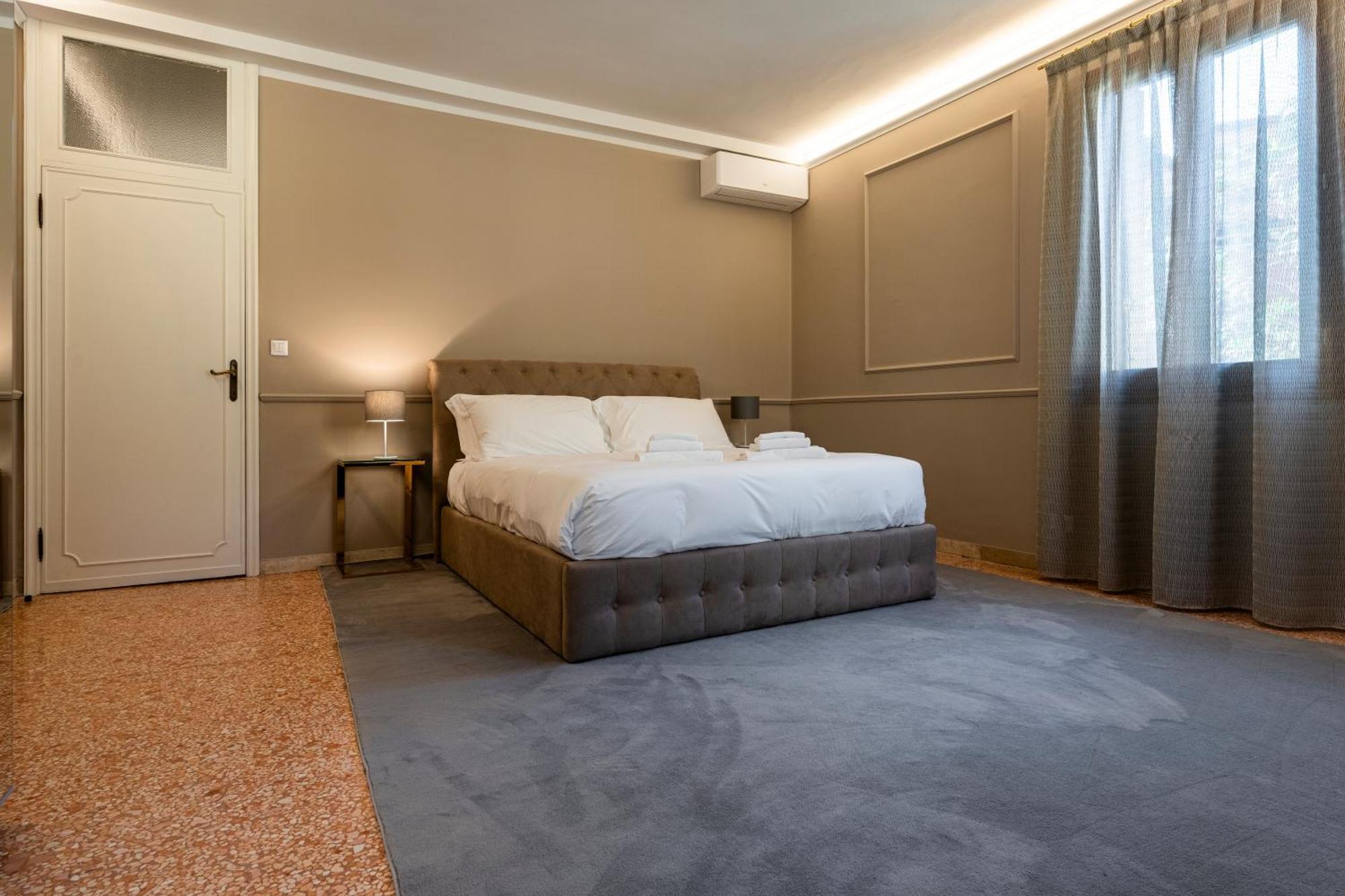 San Vio Palace Luxury Apartments Venedik Dış mekan fotoğraf