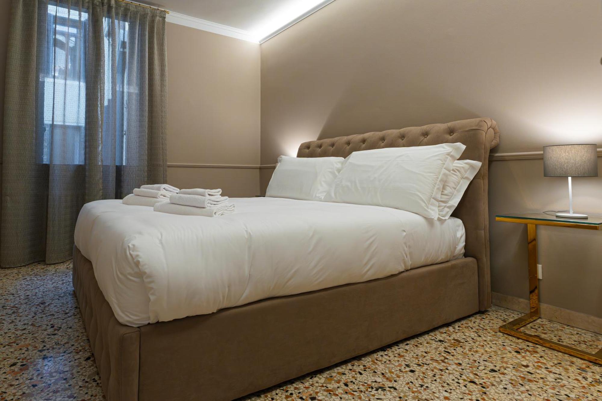 San Vio Palace Luxury Apartments Venedik Dış mekan fotoğraf