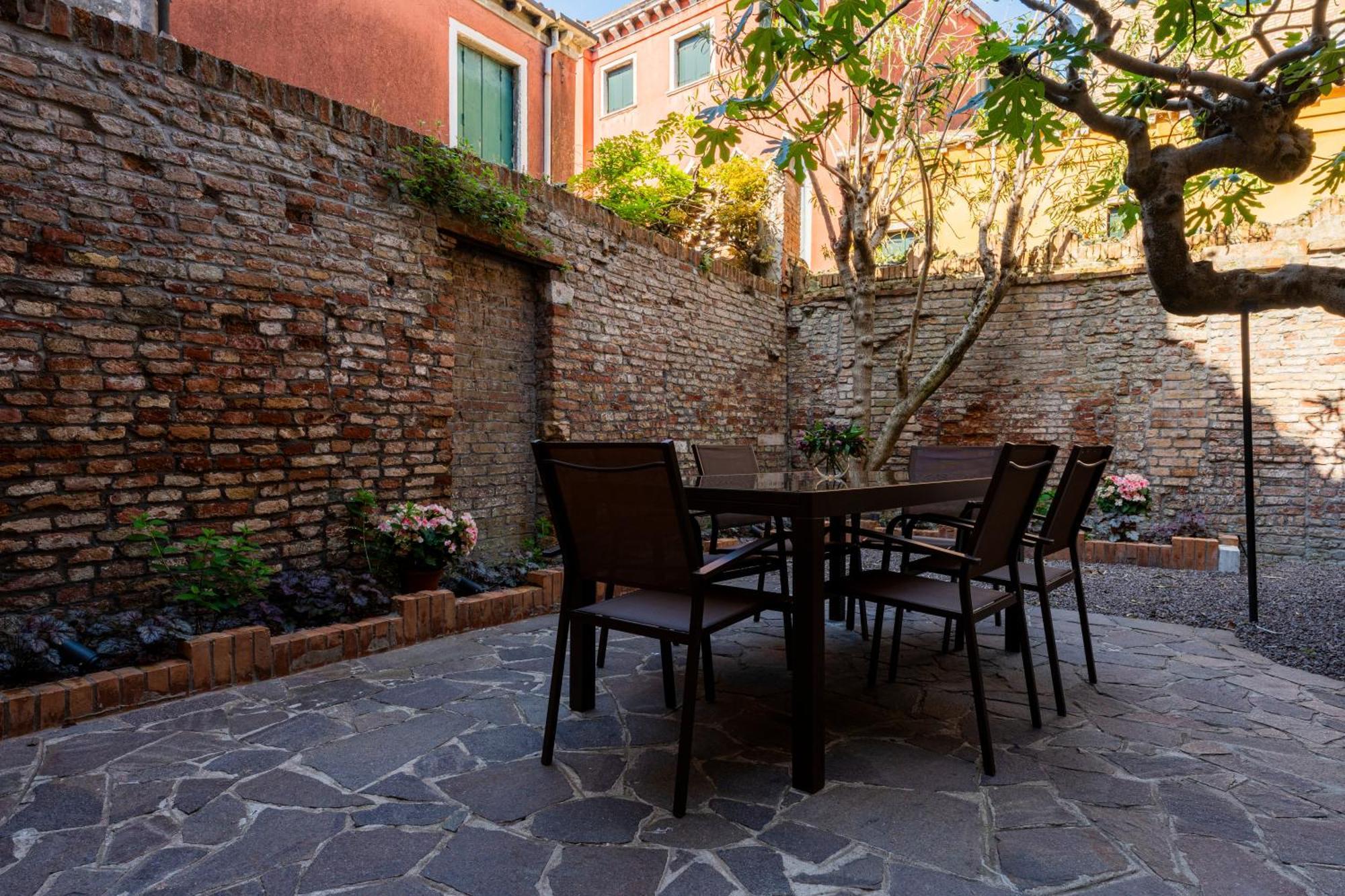 San Vio Palace Luxury Apartments Venedik Dış mekan fotoğraf