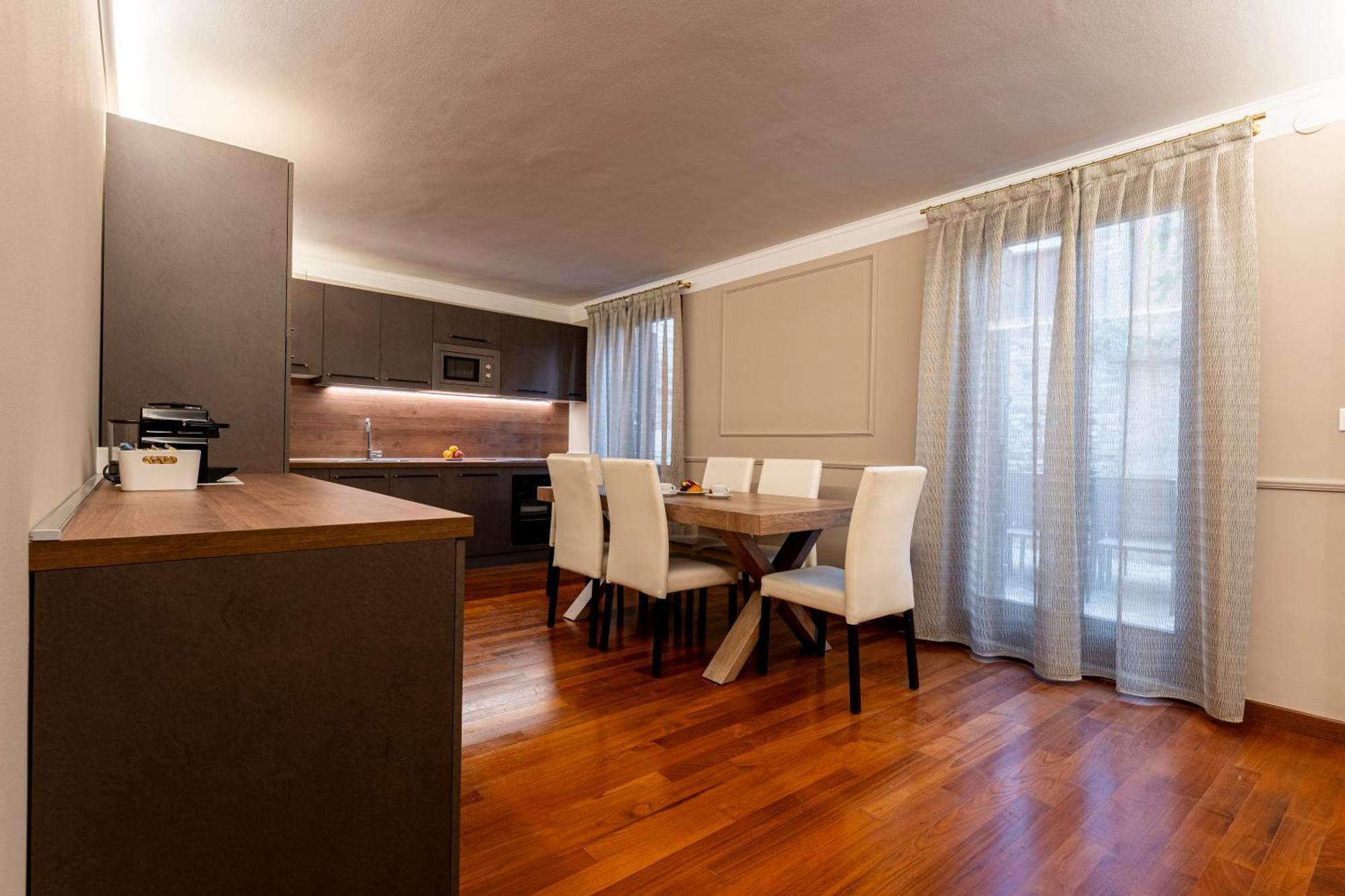 San Vio Palace Luxury Apartments Venedik Dış mekan fotoğraf