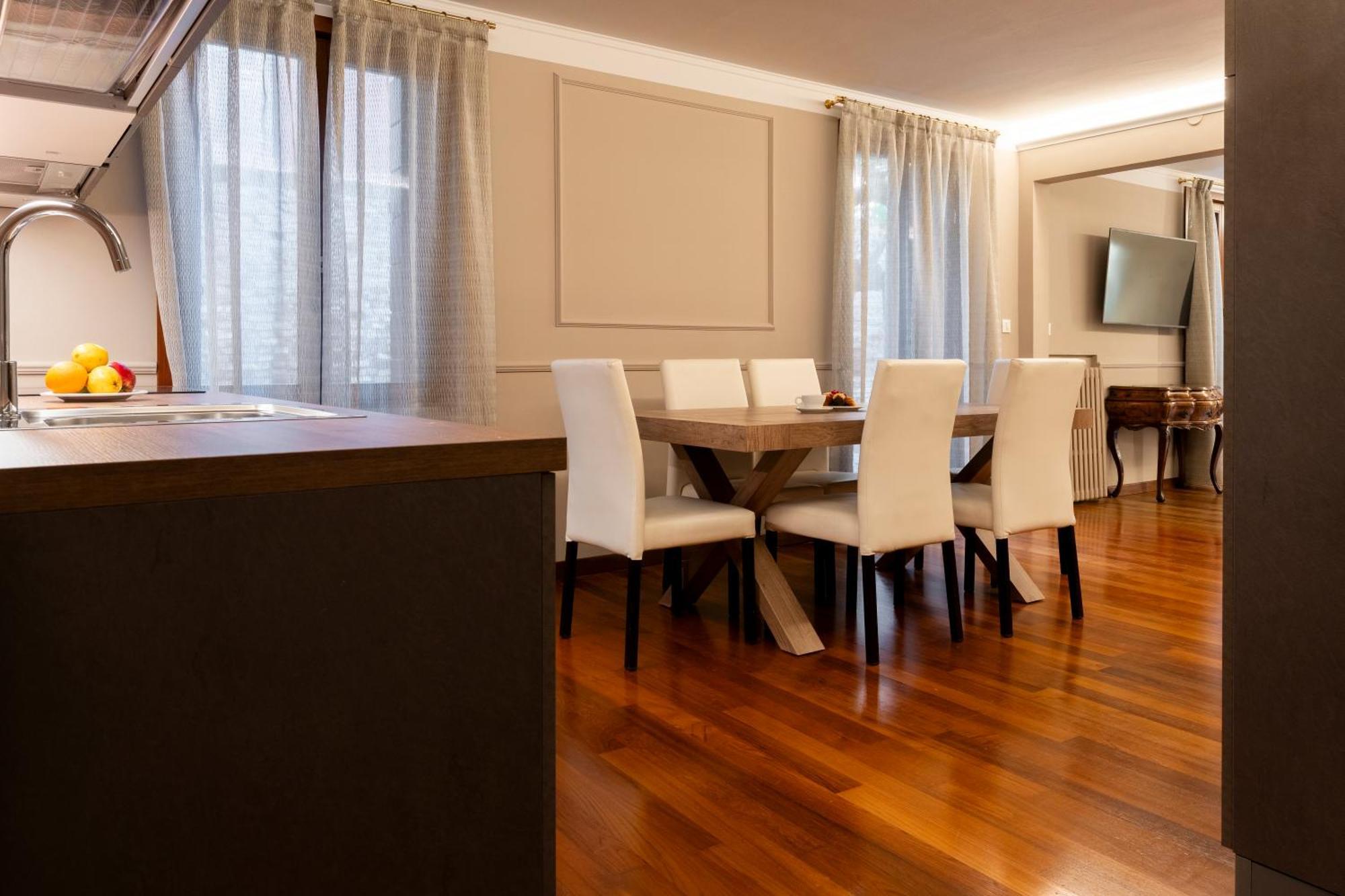 San Vio Palace Luxury Apartments Venedik Dış mekan fotoğraf