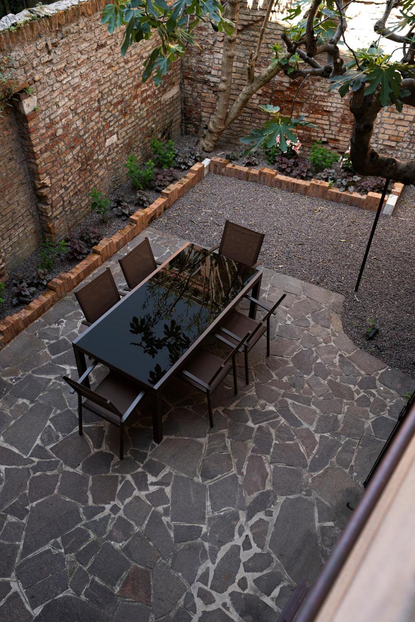 San Vio Palace Luxury Apartments Venedik Dış mekan fotoğraf